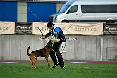 Ghandi from Mike`s Place